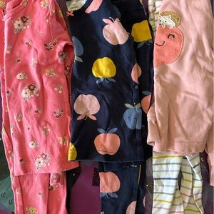 Children’s Place pj’s